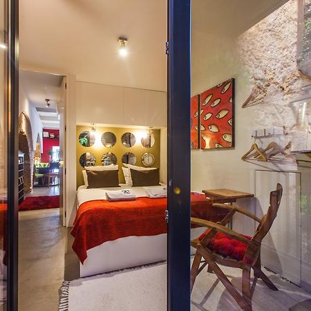 The Old Stables Chiado Apartments Lissabon Buitenkant foto