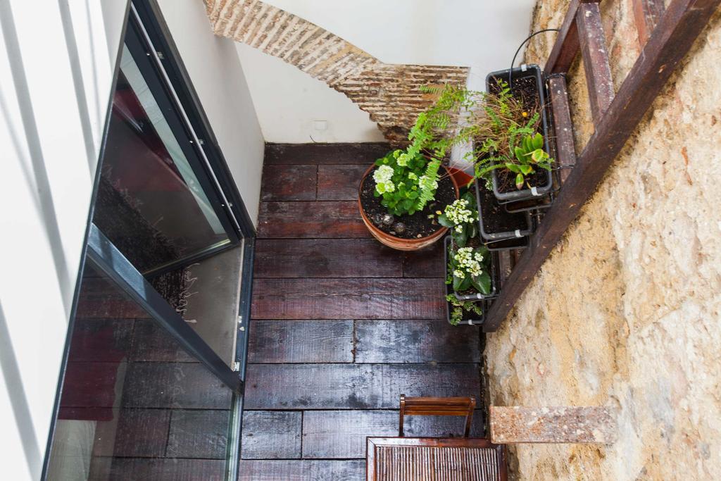 The Old Stables Chiado Apartments Lissabon Buitenkant foto