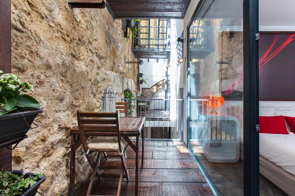 The Old Stables Chiado Apartments Lissabon Buitenkant foto