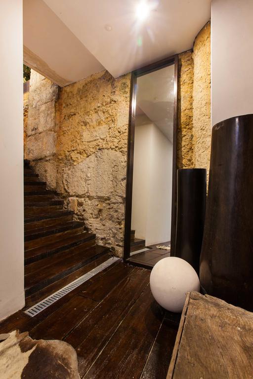 The Old Stables Chiado Apartments Lissabon Kamer foto