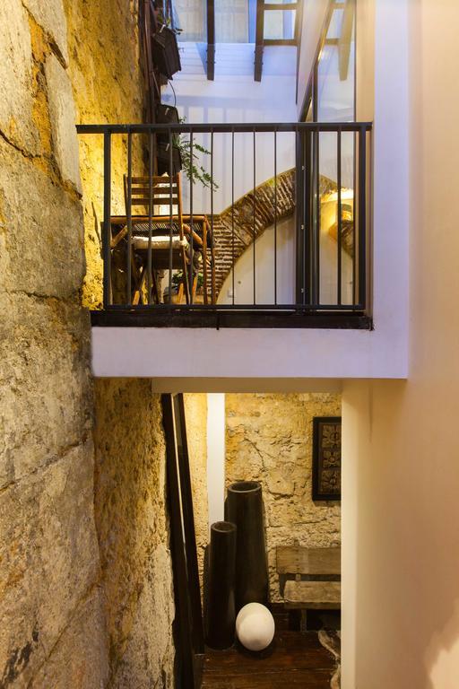 The Old Stables Chiado Apartments Lissabon Buitenkant foto