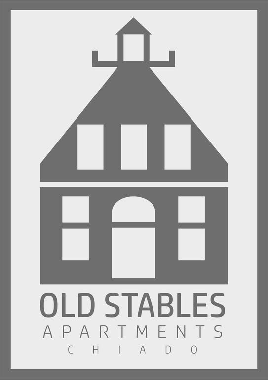 The Old Stables Chiado Apartments Lissabon Buitenkant foto