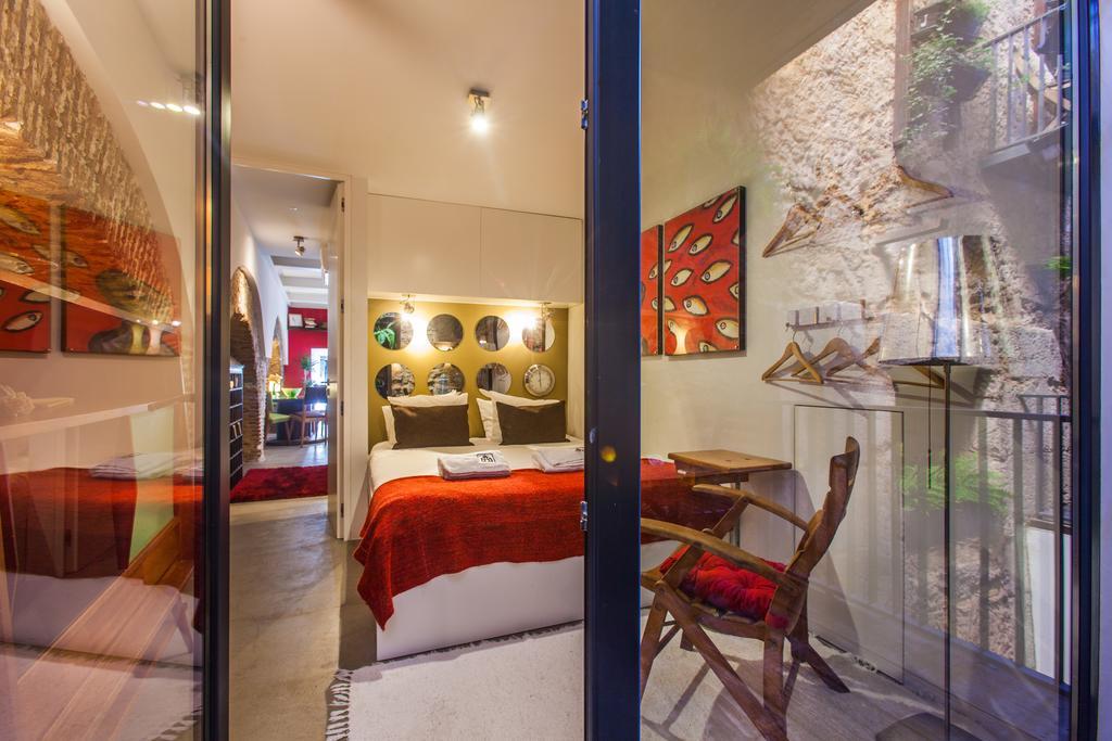 The Old Stables Chiado Apartments Lissabon Buitenkant foto