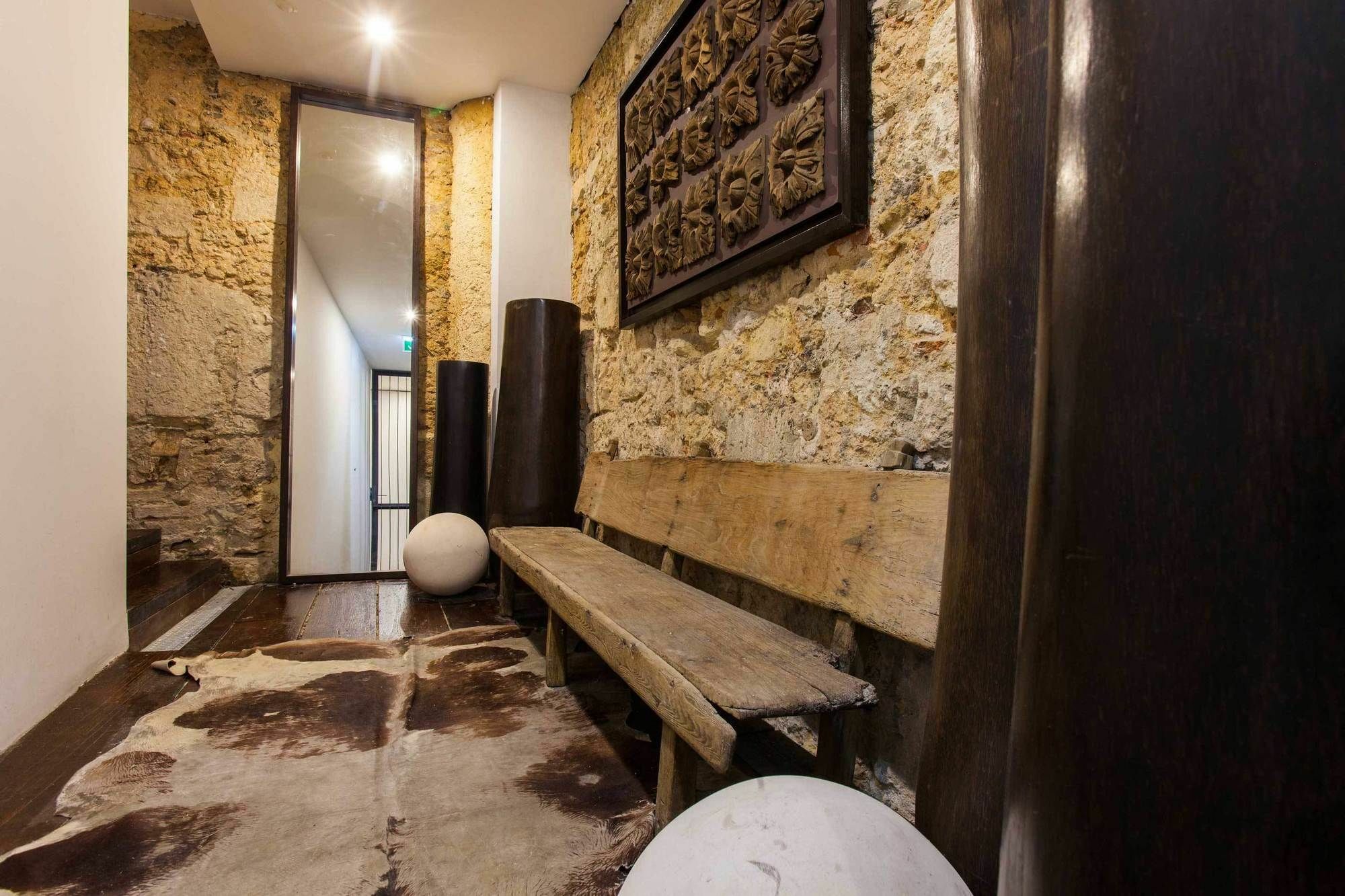 The Old Stables Chiado Apartments Lissabon Buitenkant foto