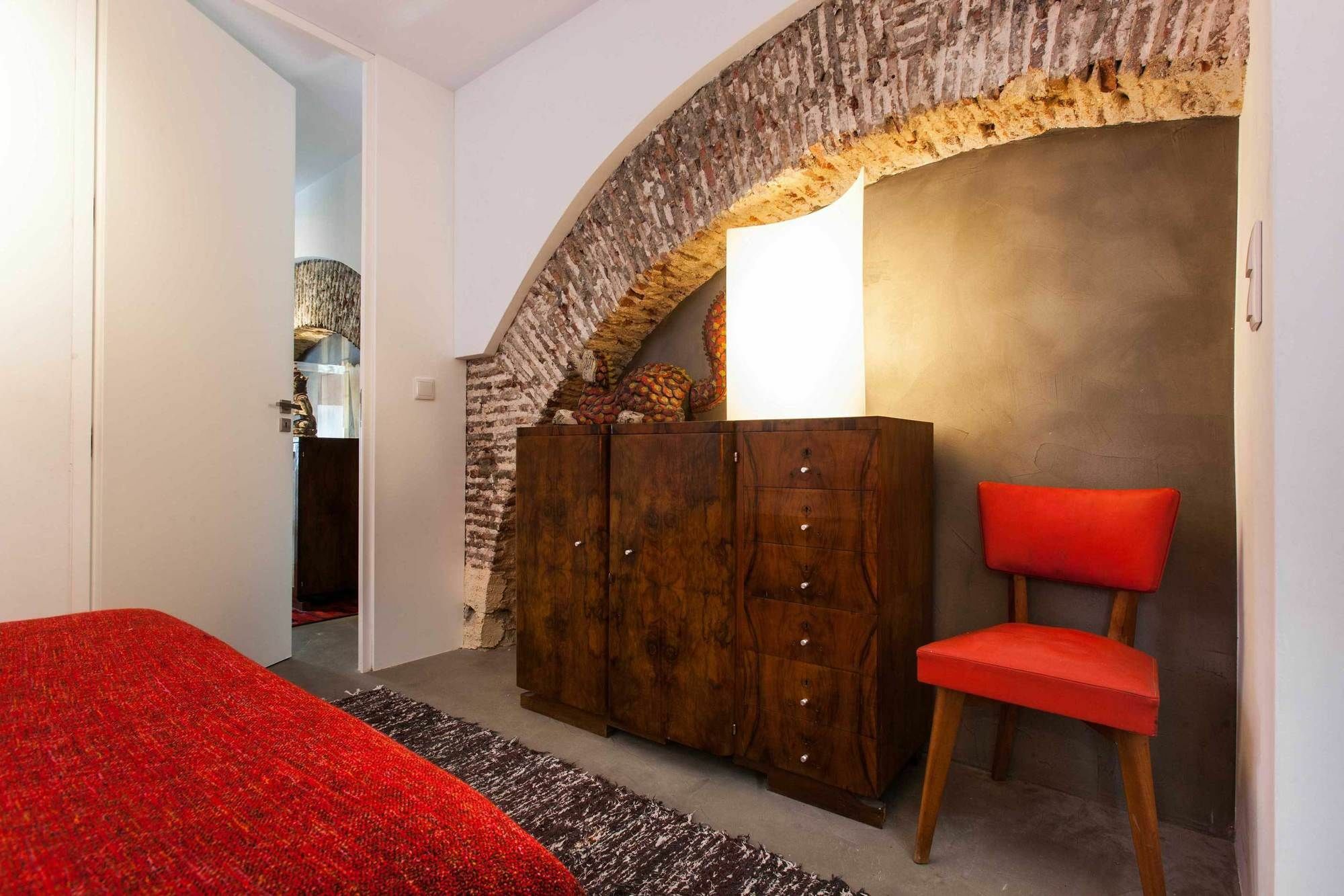The Old Stables Chiado Apartments Lissabon Buitenkant foto