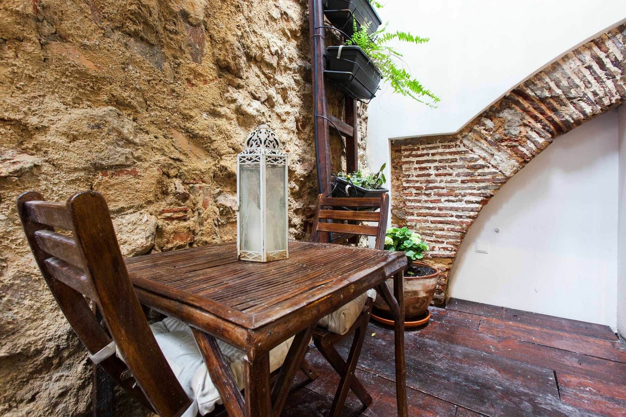 The Old Stables Chiado Apartments Lissabon Buitenkant foto