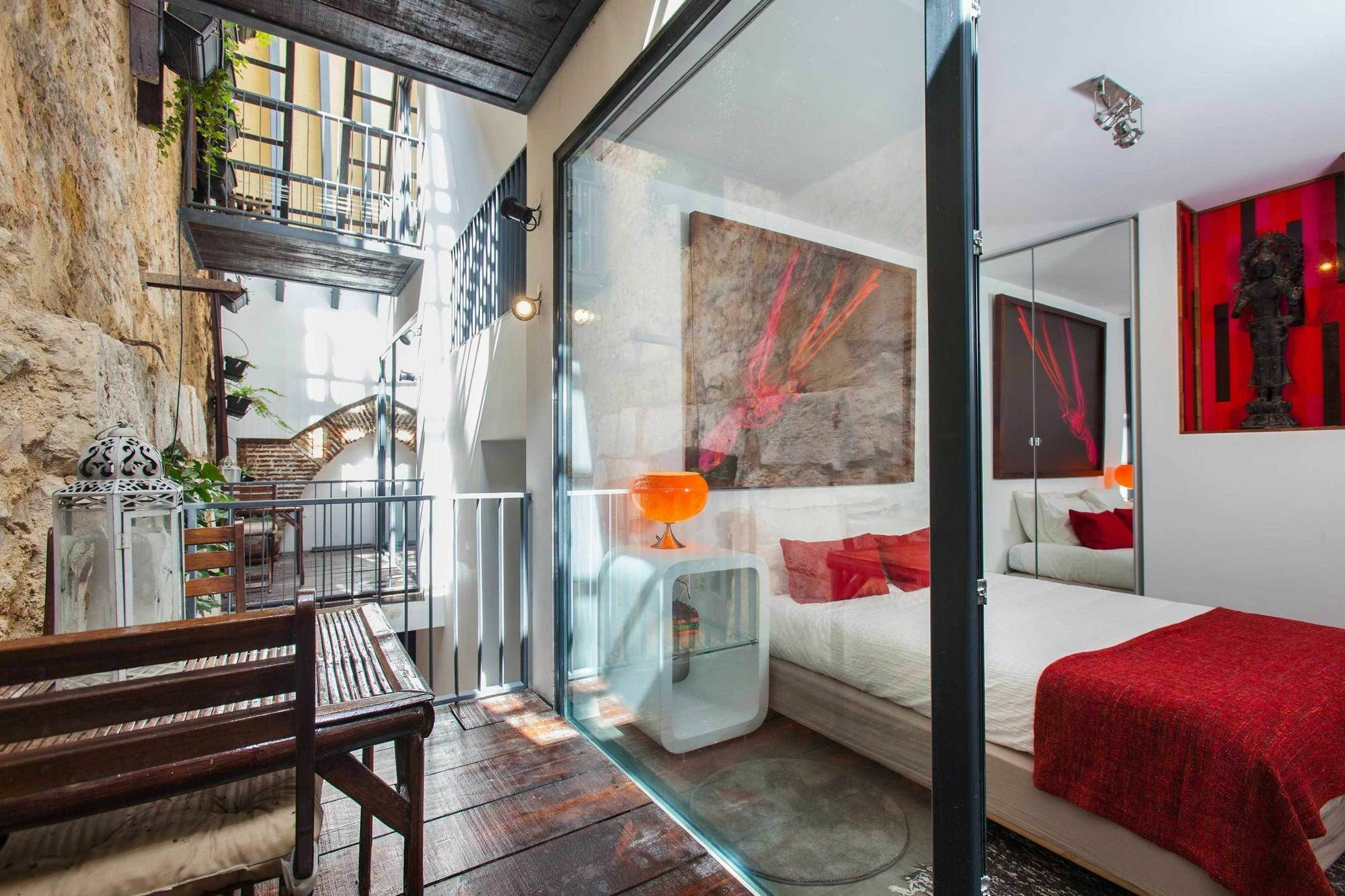 The Old Stables Chiado Apartments Lissabon Buitenkant foto